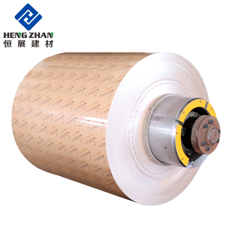 Wood Grain Coated Aluminum Coil - 0.02-3mm Thickness, 40-1600mm Width, Custom Length | Impact Resistant, 15-20 Year Warranty, Over 1000 Ral Colors Available