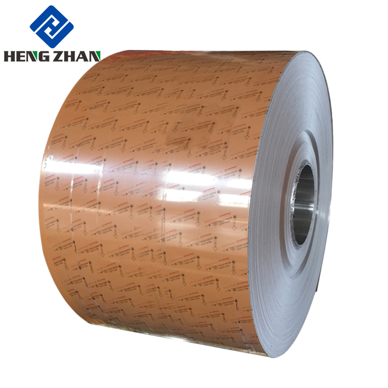 Wood Grain Coated Aluminum Coil - 0.02-3mm Thickness, 40-1600mm Width, Custom Length | Impact Resistant, 15-20 Year Warranty, Over 1000 Ral Colors Available
