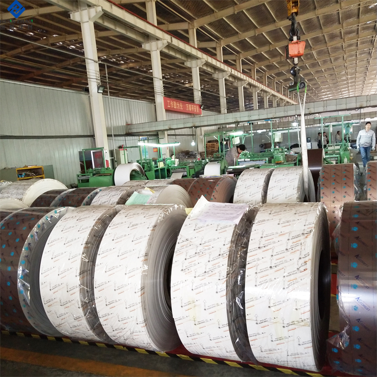 White Stone Marble Aluminum Strip