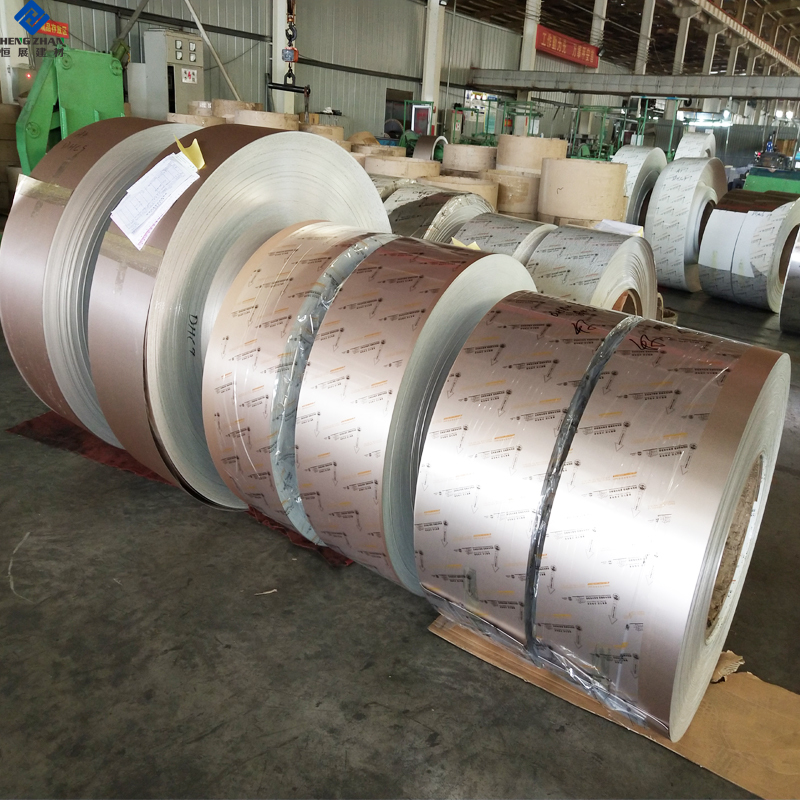 White Stone Marble Aluminum Strip