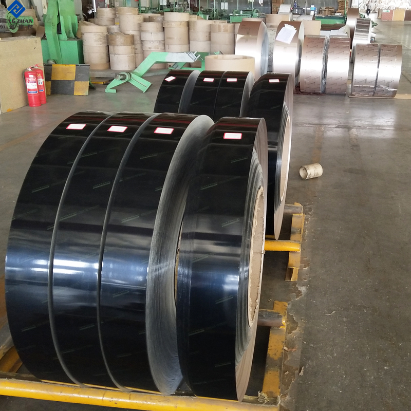 Roller Shutter Aluminum Coil - H46 Temper, 0.2-1.5mm Thickness | Pe And Pvdf Coated, Scratch-resistant, Waterproof Performance, Custom Colors Available