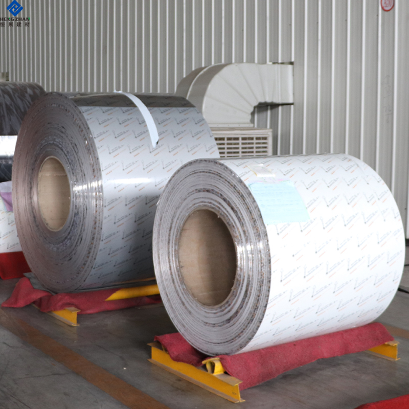 Roller Shutter Aluminum Coil - H46 Temper, 0.2-1.5mm Thickness | Pe And Pvdf Coated, Scratch-resistant, Waterproof Performance, Custom Colors Available