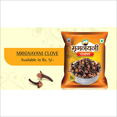 Whole Cloves - 10g, 98% Edible Grade, Natural Color, Dried Solid Form | Hot & Spicy Flavor, Air-tight Packaged for Freshness