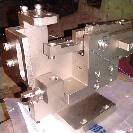 SPM मापने का सिर बनाने वाला