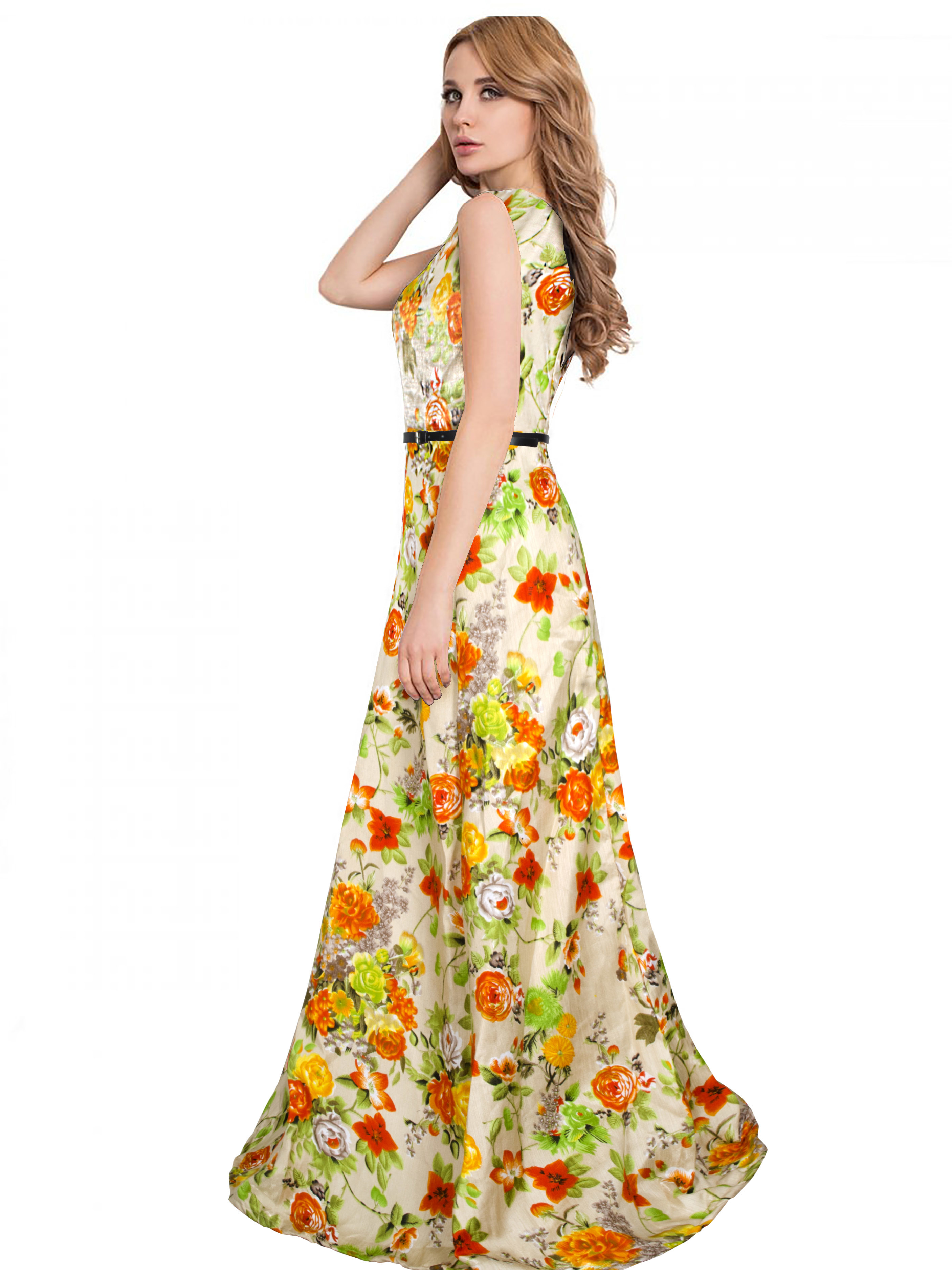 Yellow Gowns