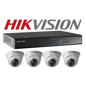 HIKVISION कैमरा