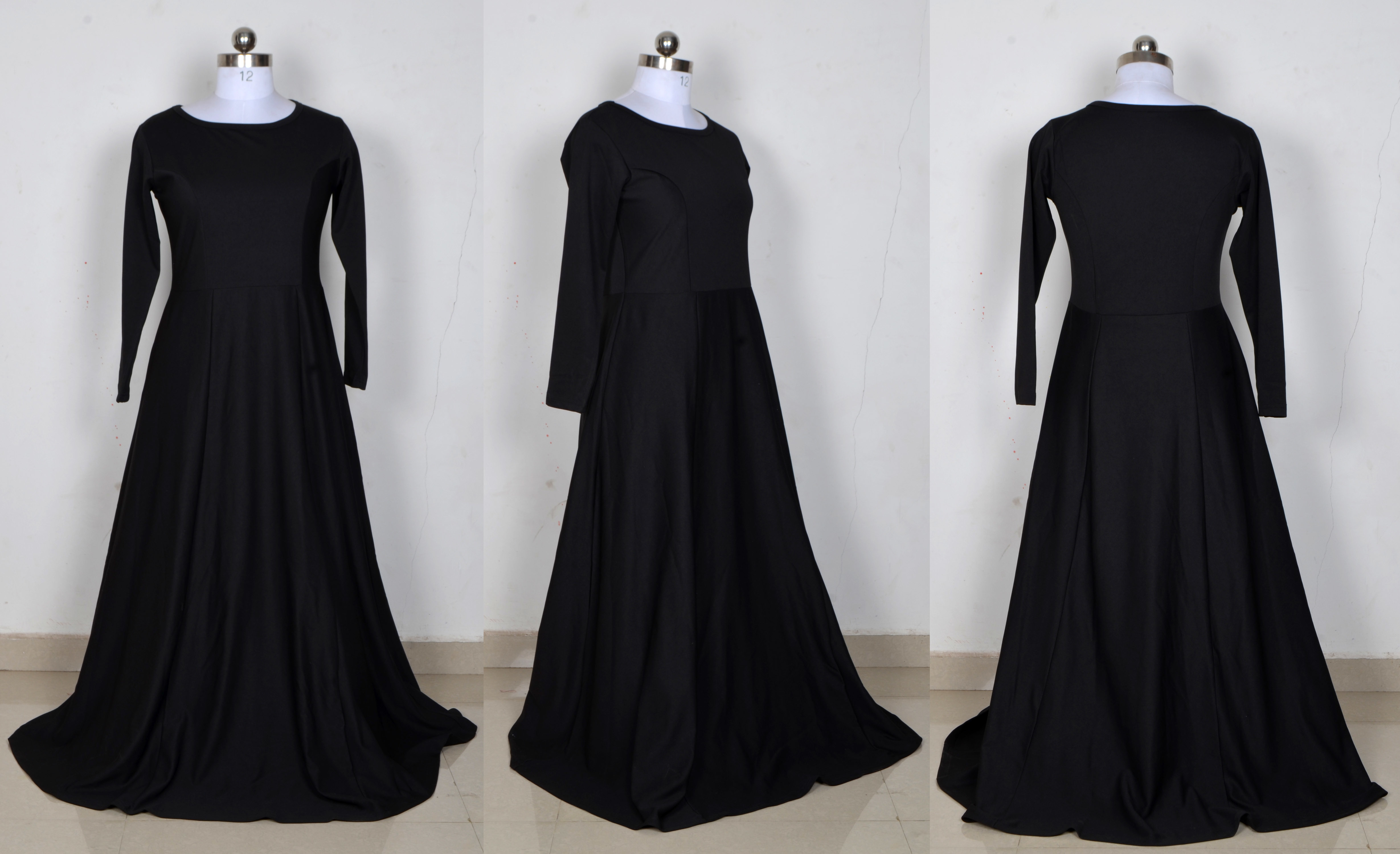 Indian Long Gown Dresses