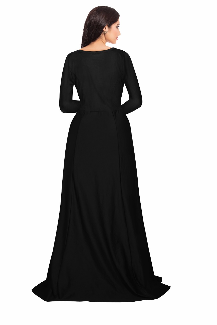 Indian Long Gown Dresses