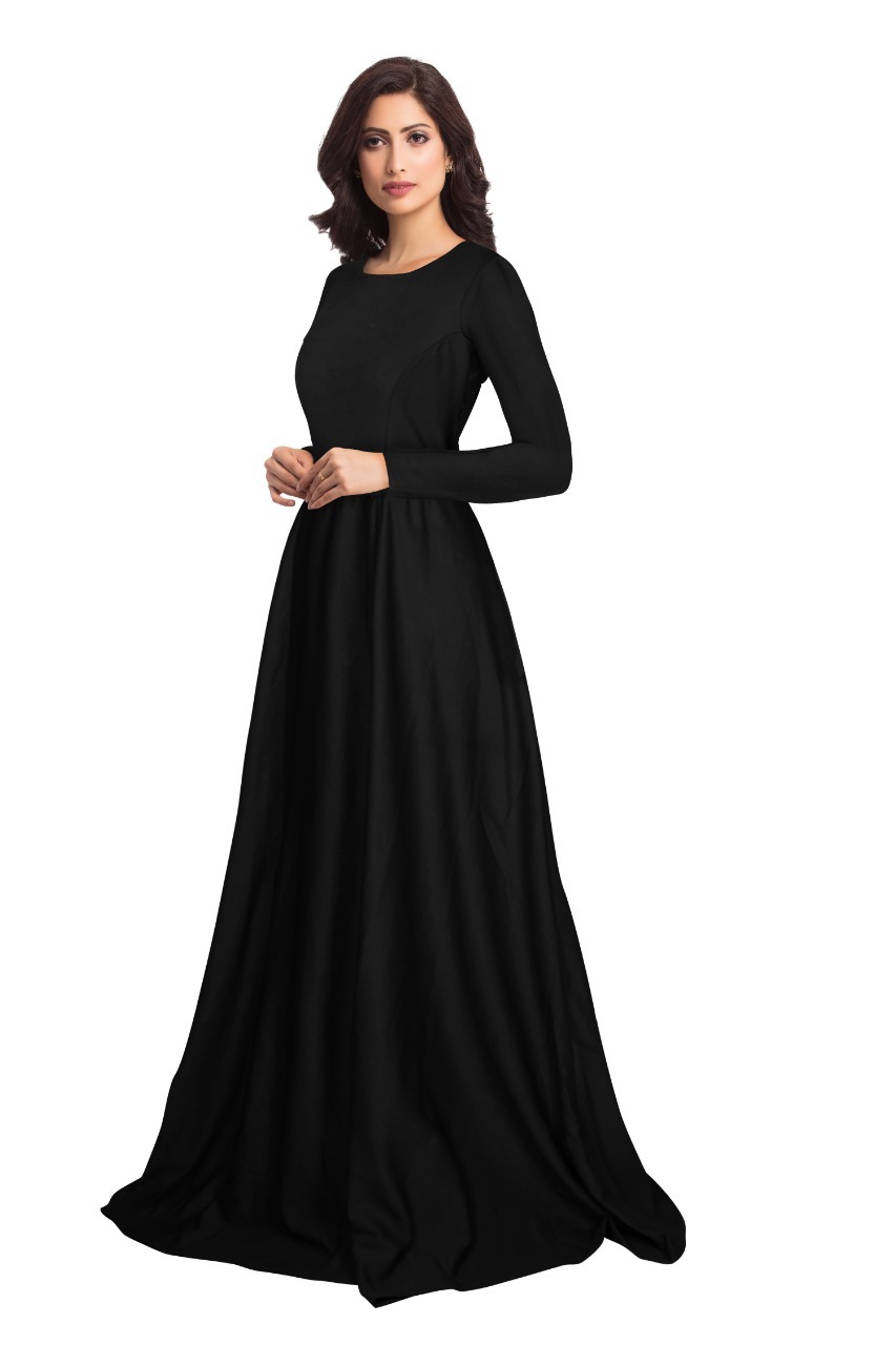 Indian Long Gown Dresses