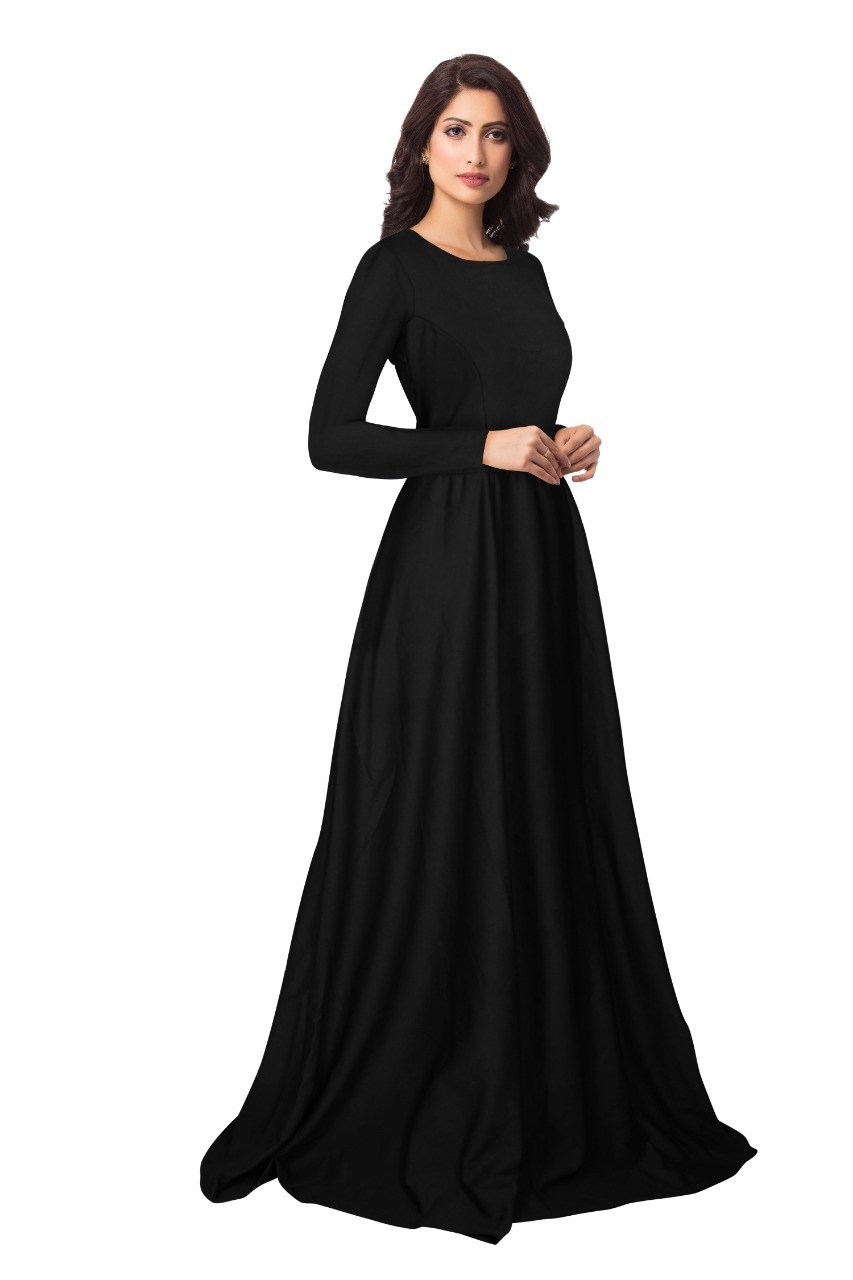 Indian Long Gown Dresses