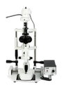 Steel Less Slit Lamp Three Step