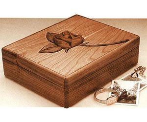 Wooden Tea Boxes