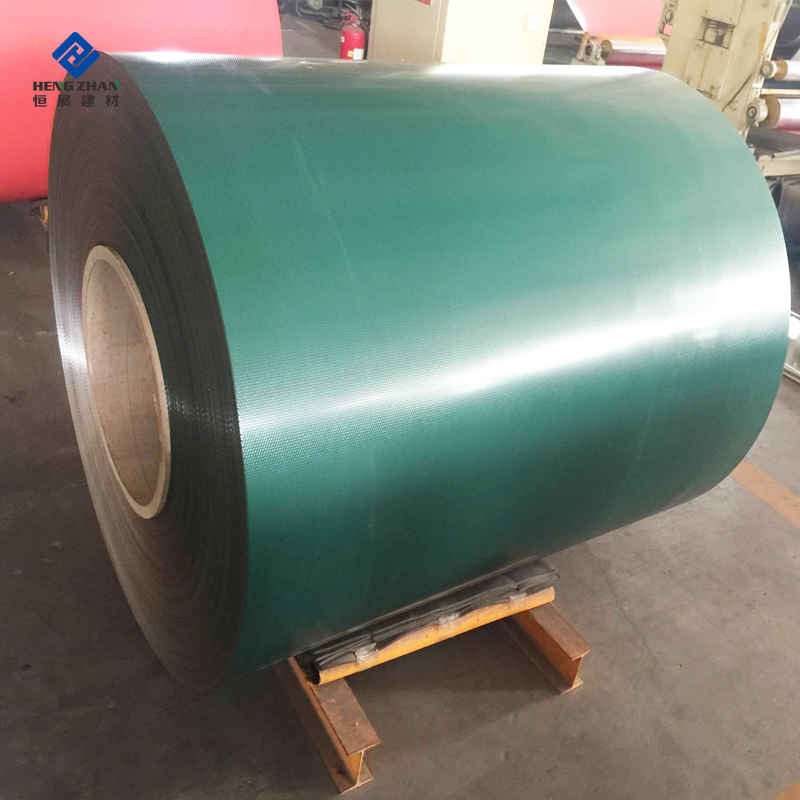 0.67mm Aluminum Gutter Coil - Custom Sizes , Duo-tone Boulder And Canvas Finish With Ptfe Coating For Enhanced Scratch-resistance And Cleanability