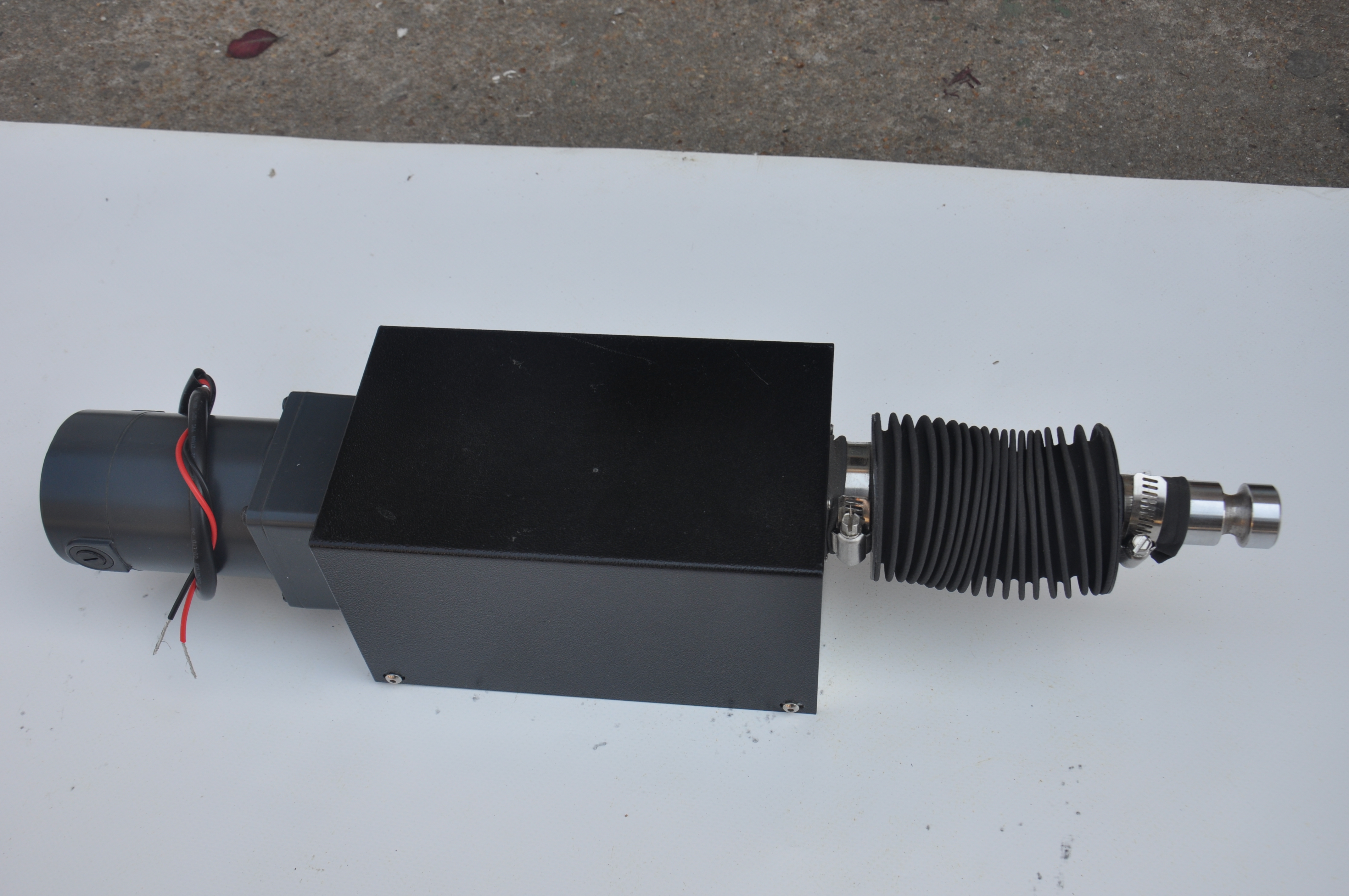 Electric Motor Lifter Cutting Speed: 0.8-1.5 M/m