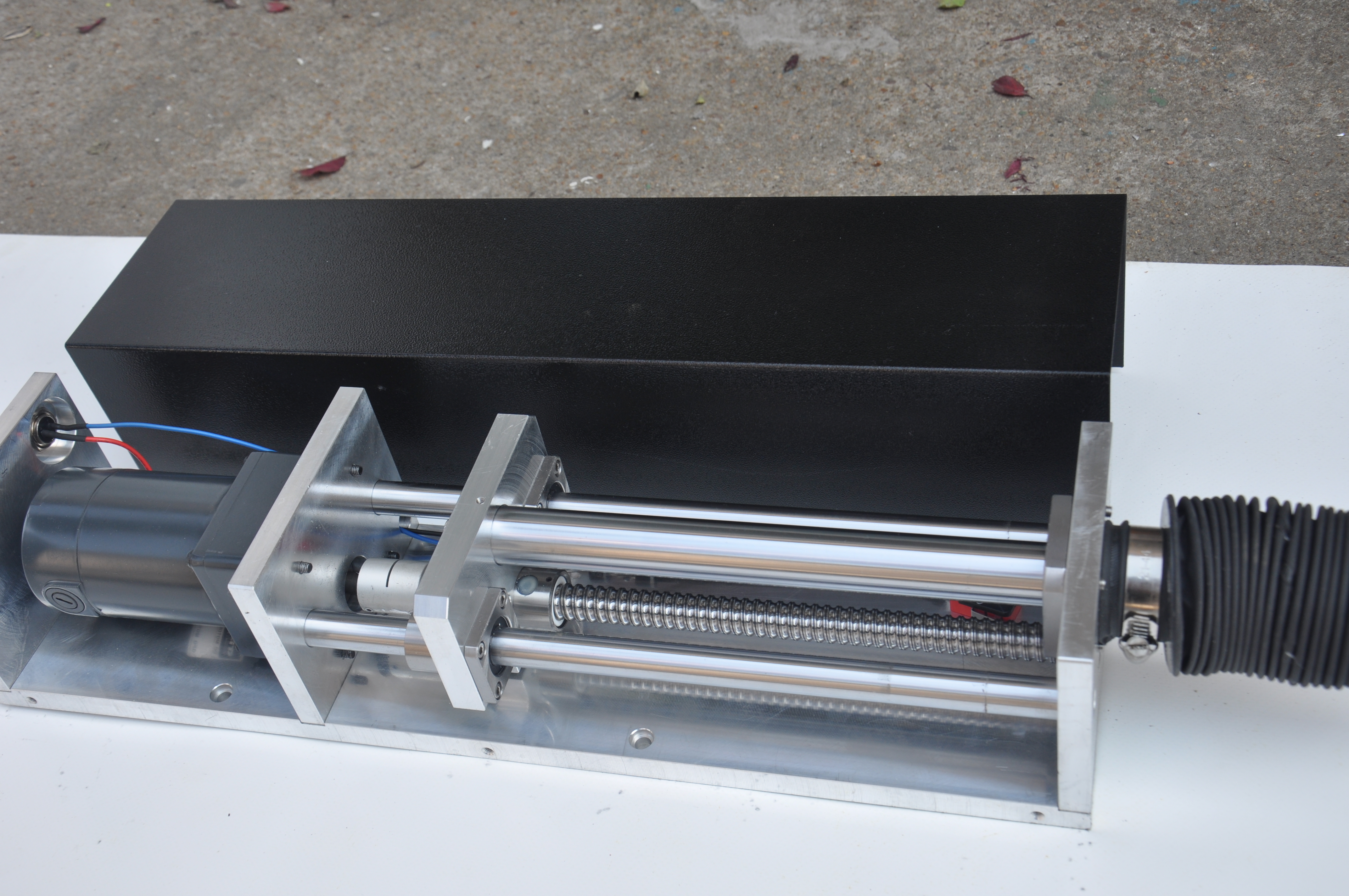 Electric Motor Lifter Cutting Speed: 0.8-1.5 M/m