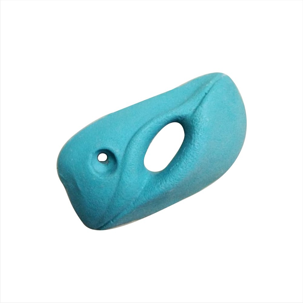 Xl Climbing Holds With T-nut,bolts,ln Key