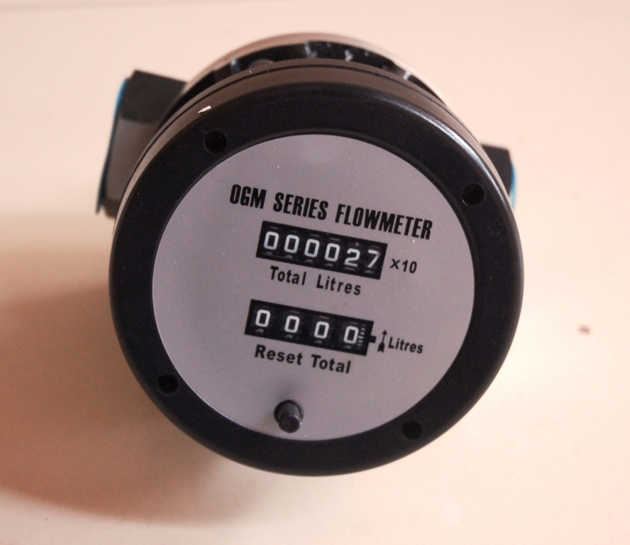 Diesel Mechanical Flow Meters