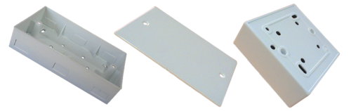 सरफेस माउंटिंग बॉक्स-स्विच बॉक्स