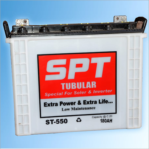 Spt सोलर ट्यूबलर बैटरी