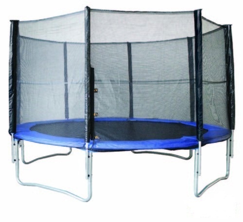 Round Trampoline 10 Ft