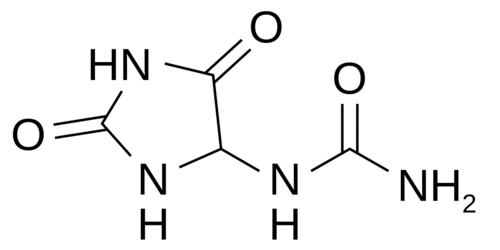 एलांटोइन कैस नंबर: 97-59-6
