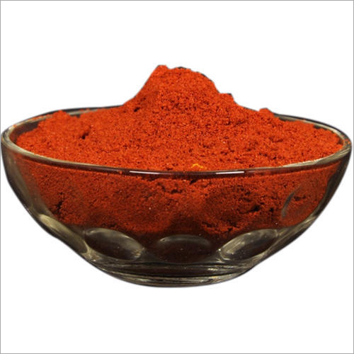लाल मिर्च पाउडर