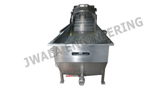 Automatic Fruit Vegetable Washer