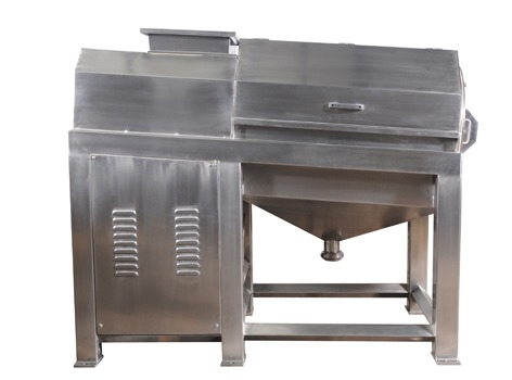 Automatic Mango Destoner