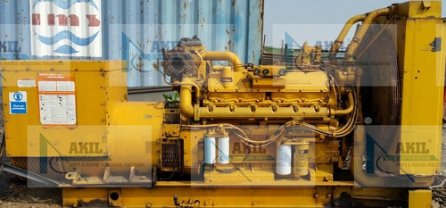 कैटरपिलर 3412 डीजल जनरेटर