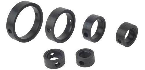 Light Weight Butterfly Valves Rubber Rings