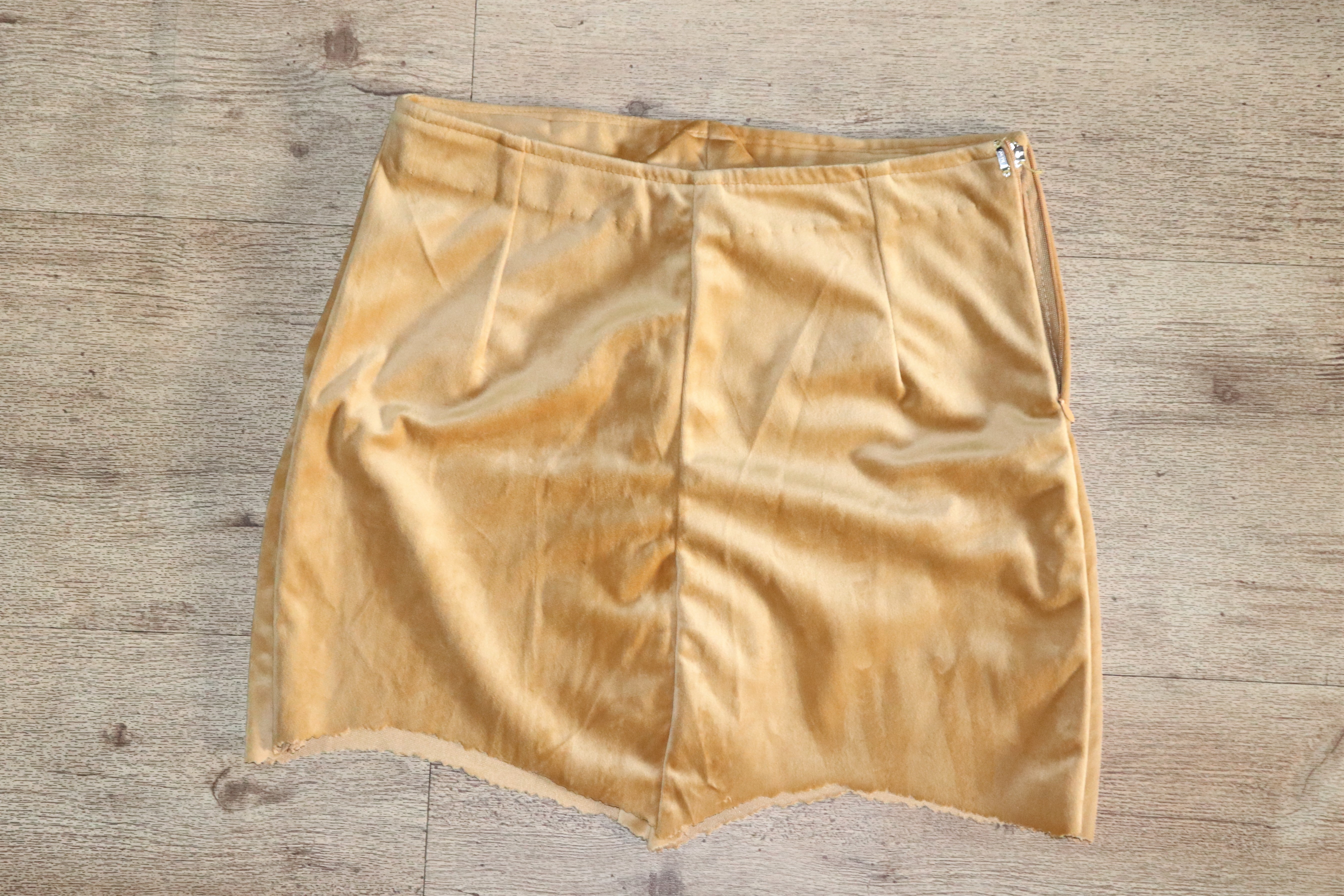 Yellow Skirt