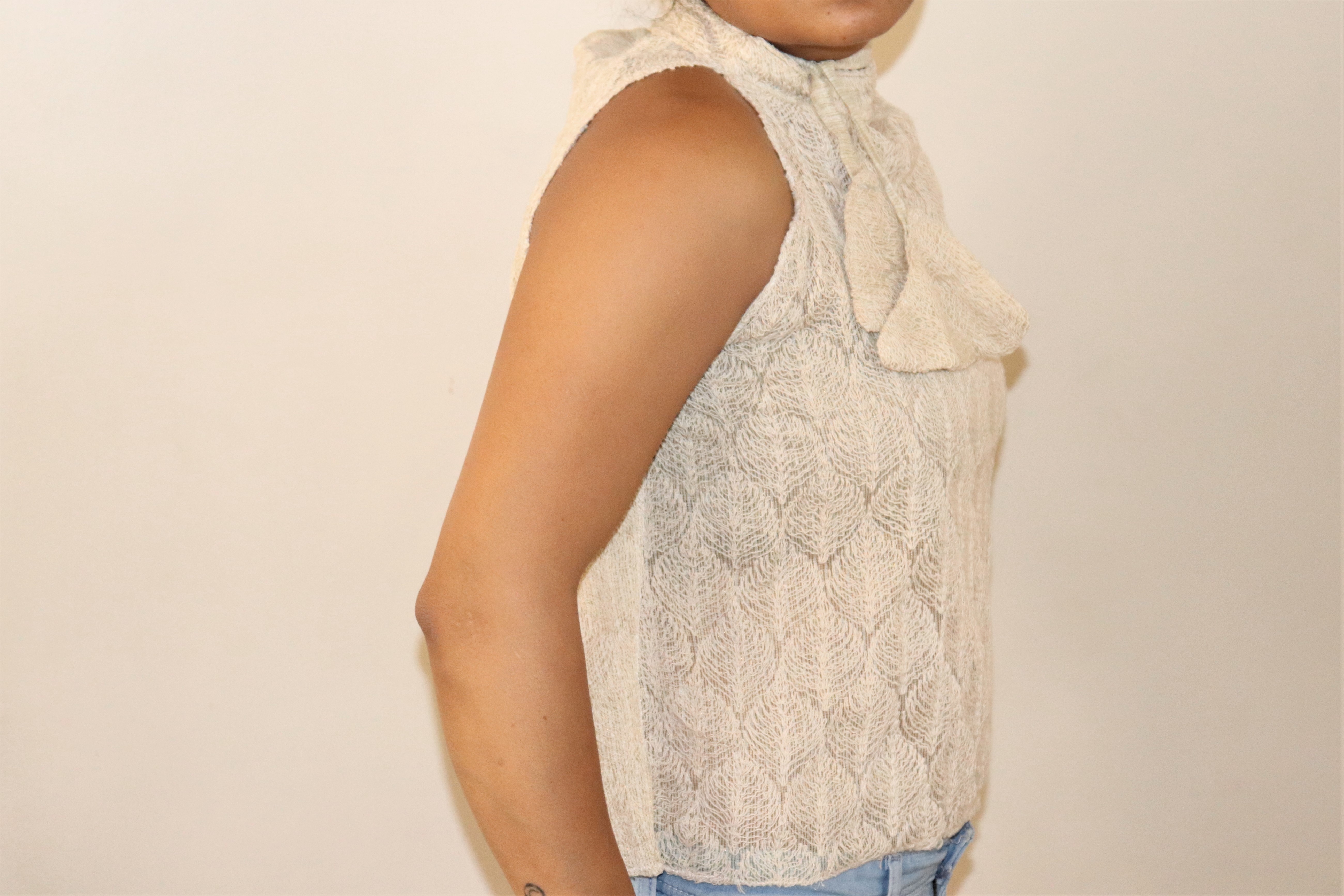 Cream Top