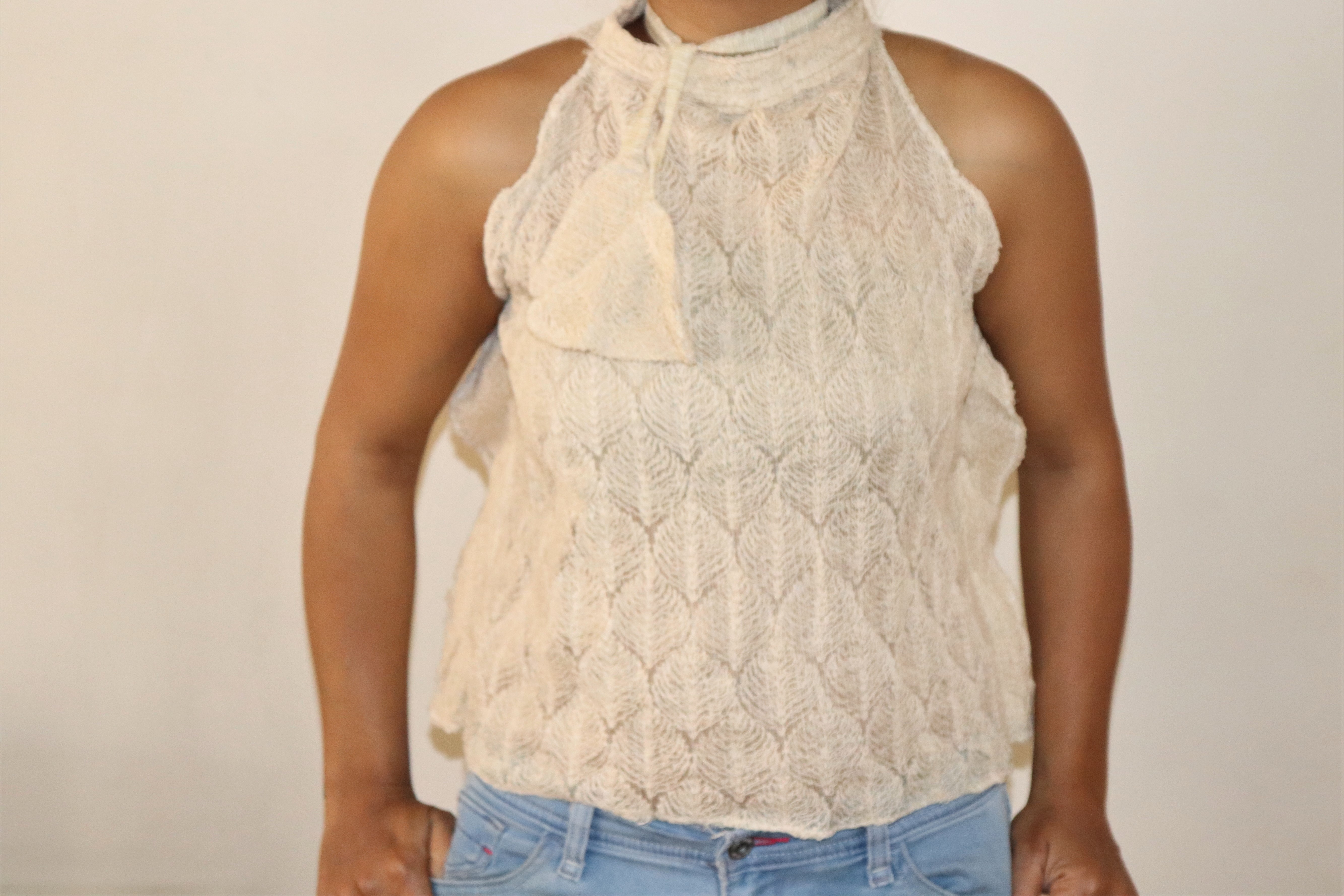 Cream Top
