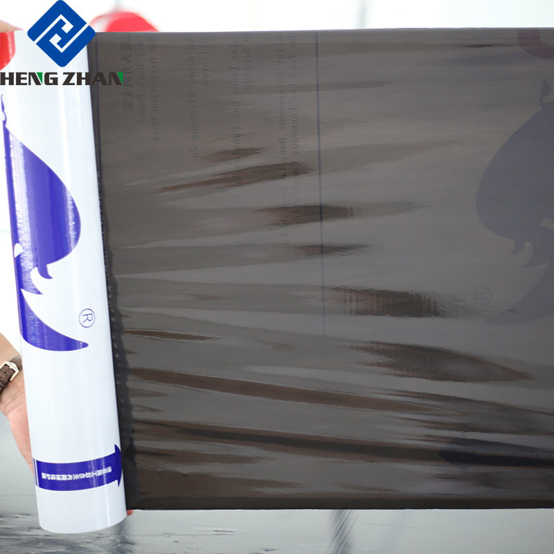 Acp Guard Plastic Film - Pe Material, 200-2000m Length, Opaque Color | Weather Resistant, Scratch Resistant, High Transparency, Customizable Sizes
