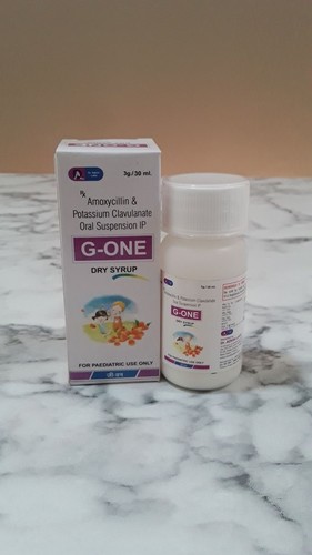 G-One Dry Syp. Spray
