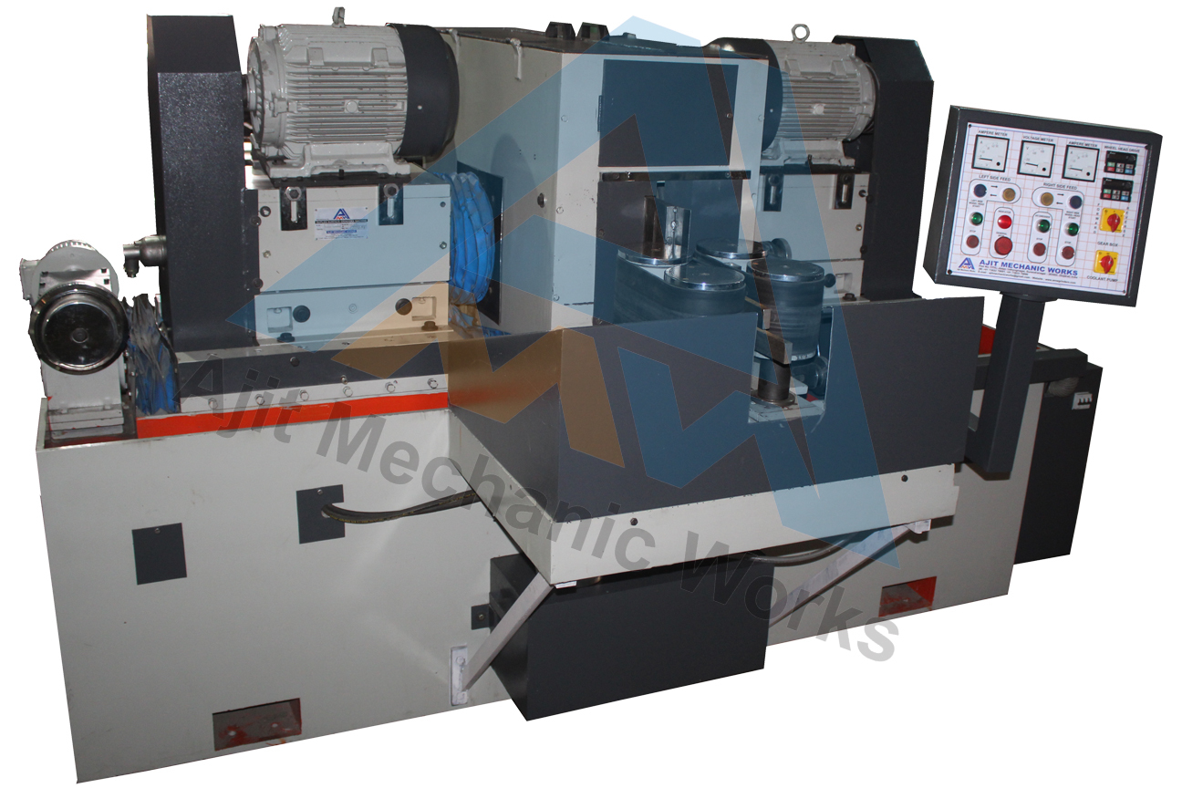 Horizontal Duplex Surface Grinders