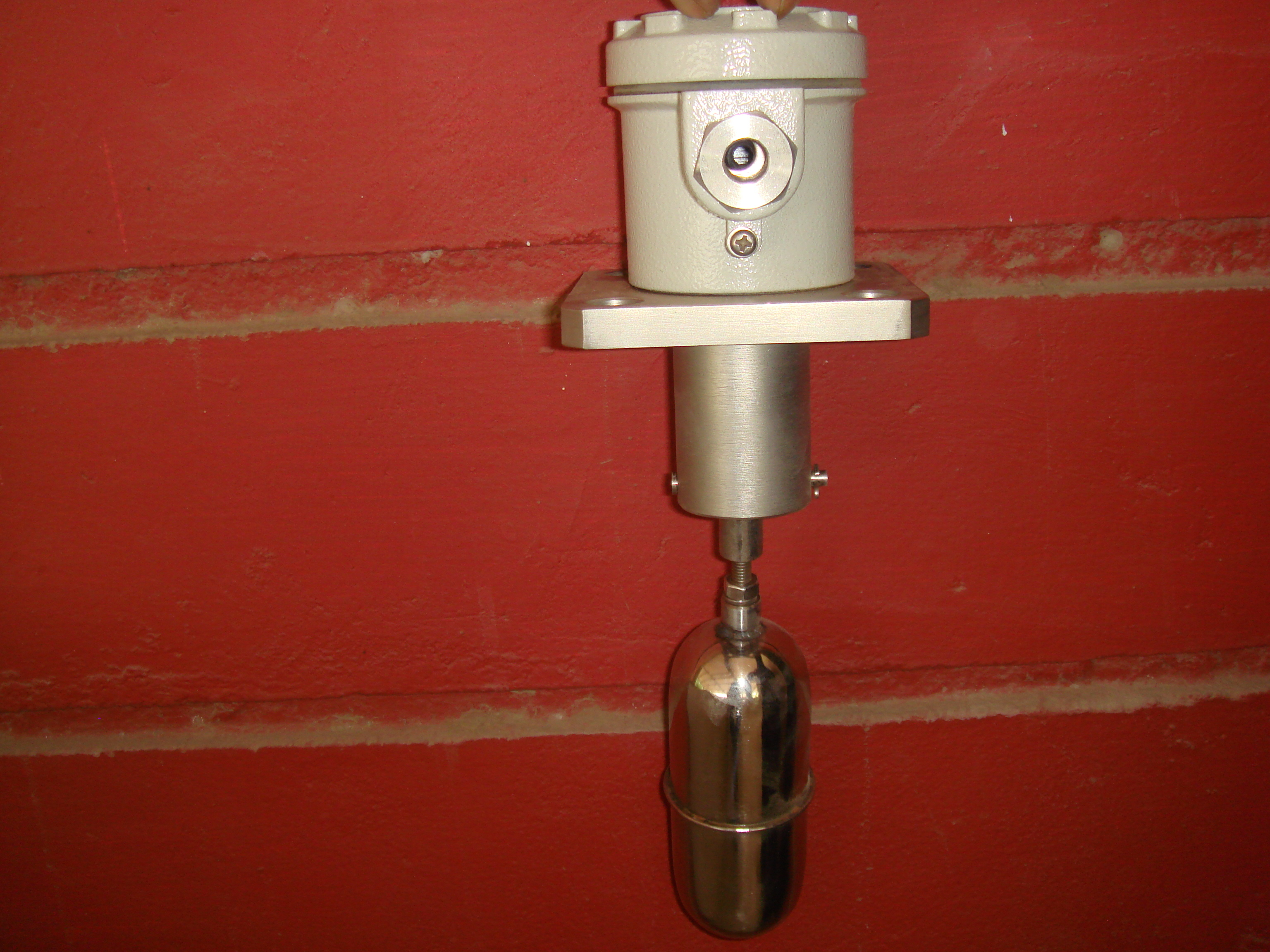 Side Mounted Level Switch - Stainless Steel Ip65 Protection Level | High-temperature Resistance Up To 1000â°c Compact Design For Small Tanks