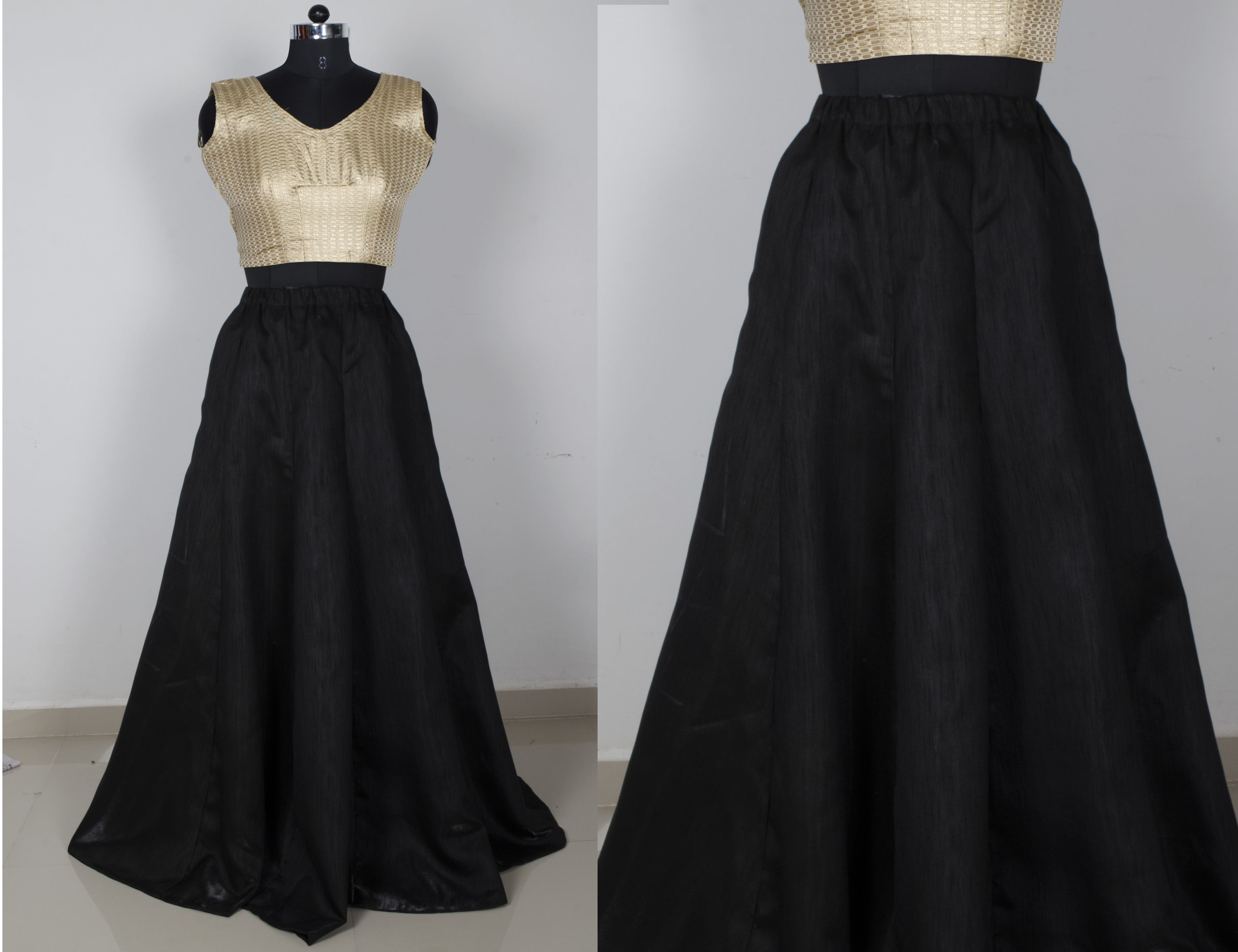 Black Lehenga Online