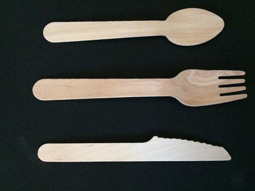 लकड़ी का चम्मच