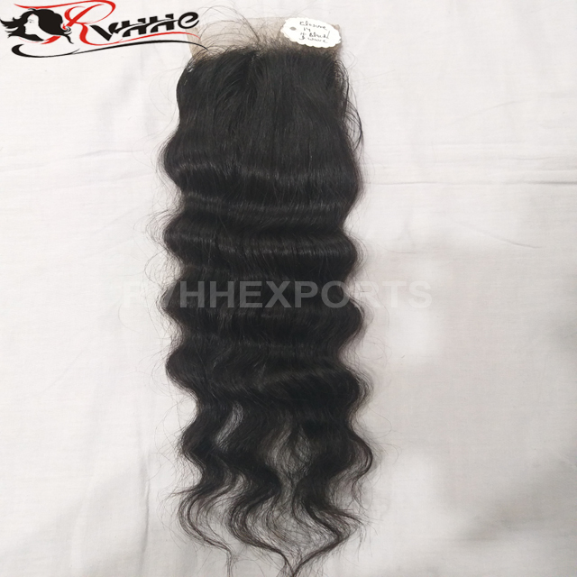 Natural Raw Curly Hair