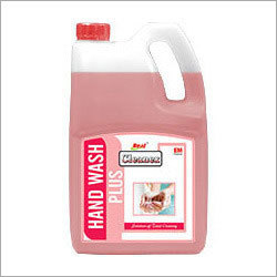 Chemical Liquid Hand Wash Plus