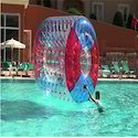 Water Roller - Tpu 1mm, 9x9ft Multi Color | Long Service Life, Weather Proof, Non-toxic Material, High Performance, Excellent Strength