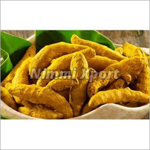 Turmeric Finger - Grade A Dried Whole Sticks, Raw Material | Spicy Yellow Flavor, Dry Cool Storage