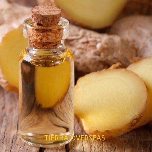 Ginger Oil Ingredients: Herbal Extract