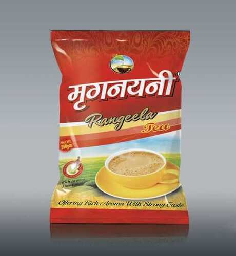 ब्लैक रंगेला चाय