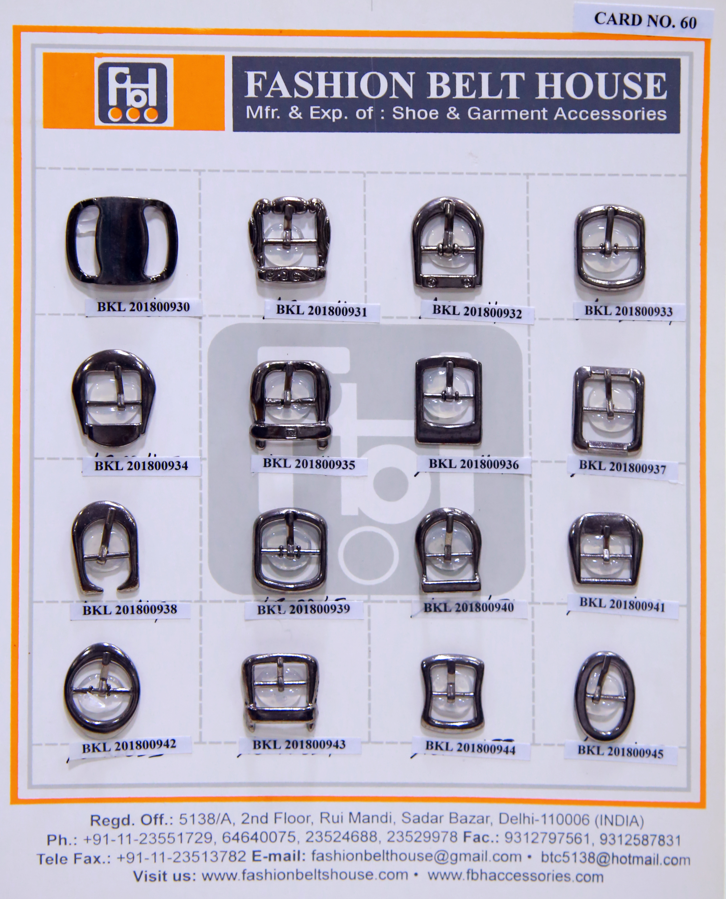Shoe Buckles - Metal | 3 Inch Golden Coated Design For Stylish Footwear