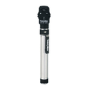 Pocket Ophthalmoscope Halogen - Color: Black Silver