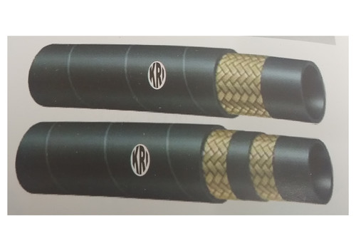 रबर स्टीम और हॉट वाटर होज़