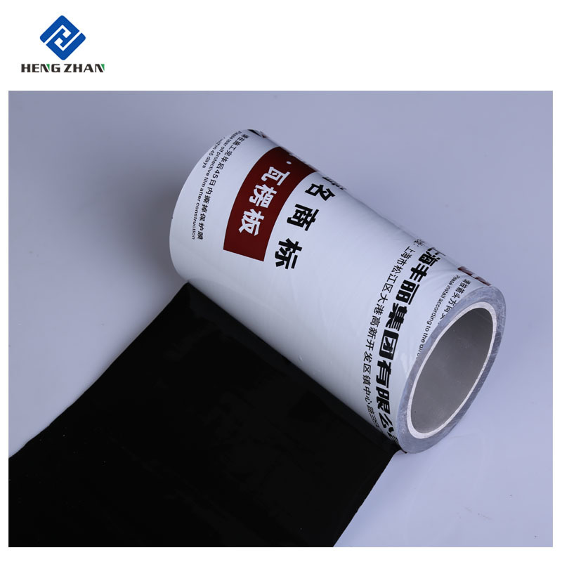 Transparent Clear With Printing Pe Coating Aluminum Composite Panel