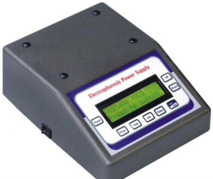 इलेक्ट्रोफोरोसिस पावर सप्लाई डिजिटल क्षमता: उच्च